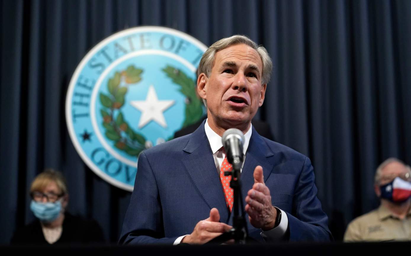 Gov. Abbott says during keynote that he wants to make Texas a ‘Second Amendment Sanctuary State’