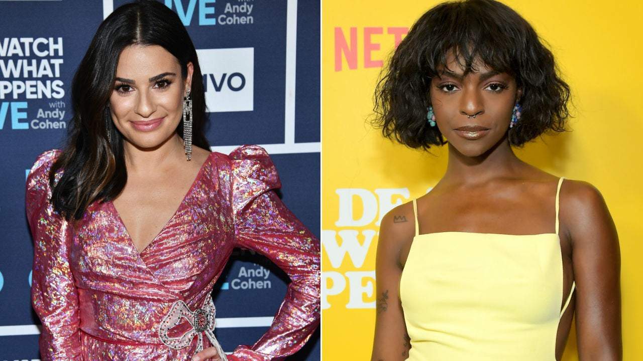 Lea Michele Apologizes Following 'Glee' Co-Star's Accusations That She Made Her Time on Set 'A Living Hell'