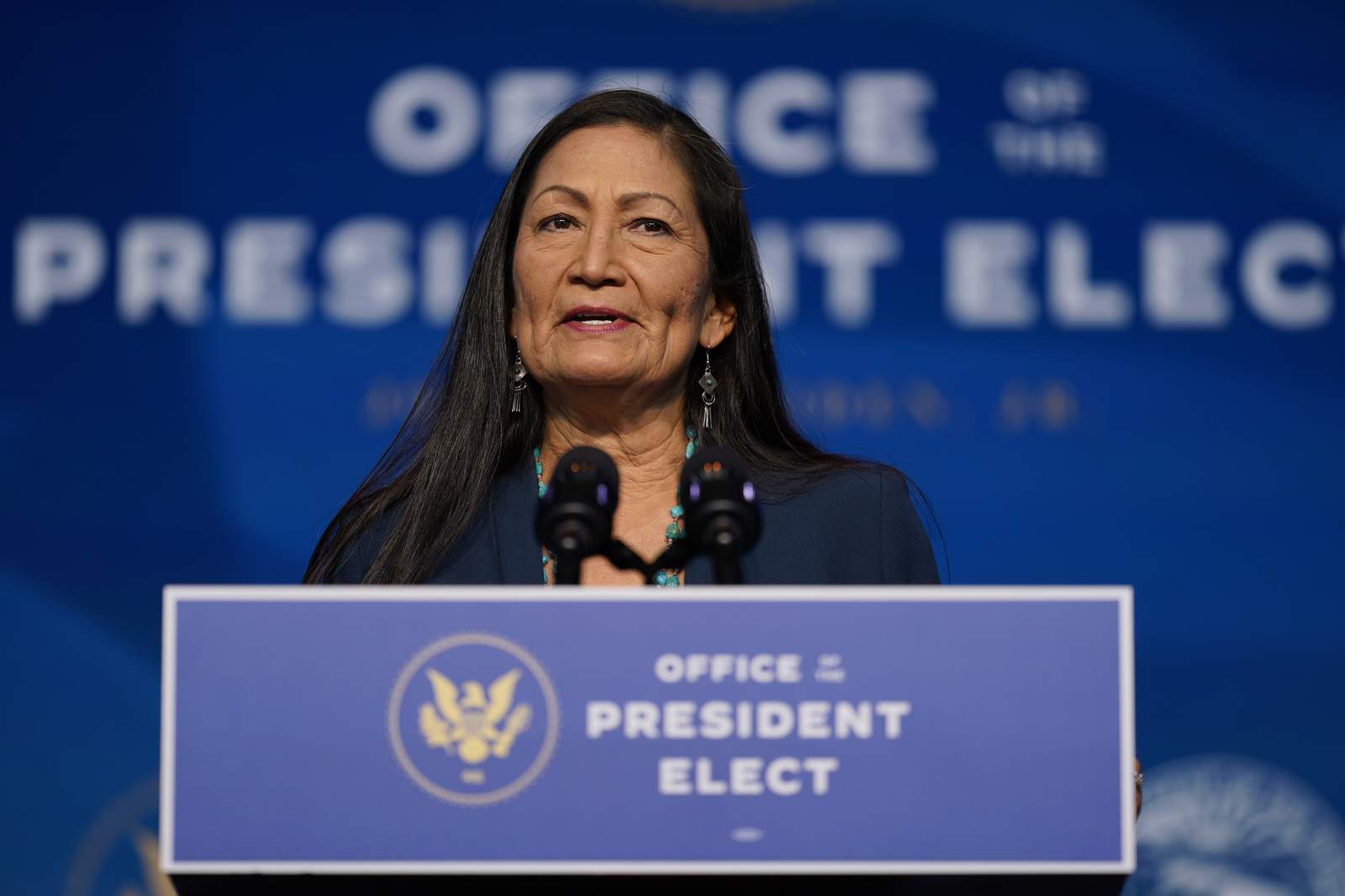 Tribes have high hopes as Haaland confirmation hearing nears