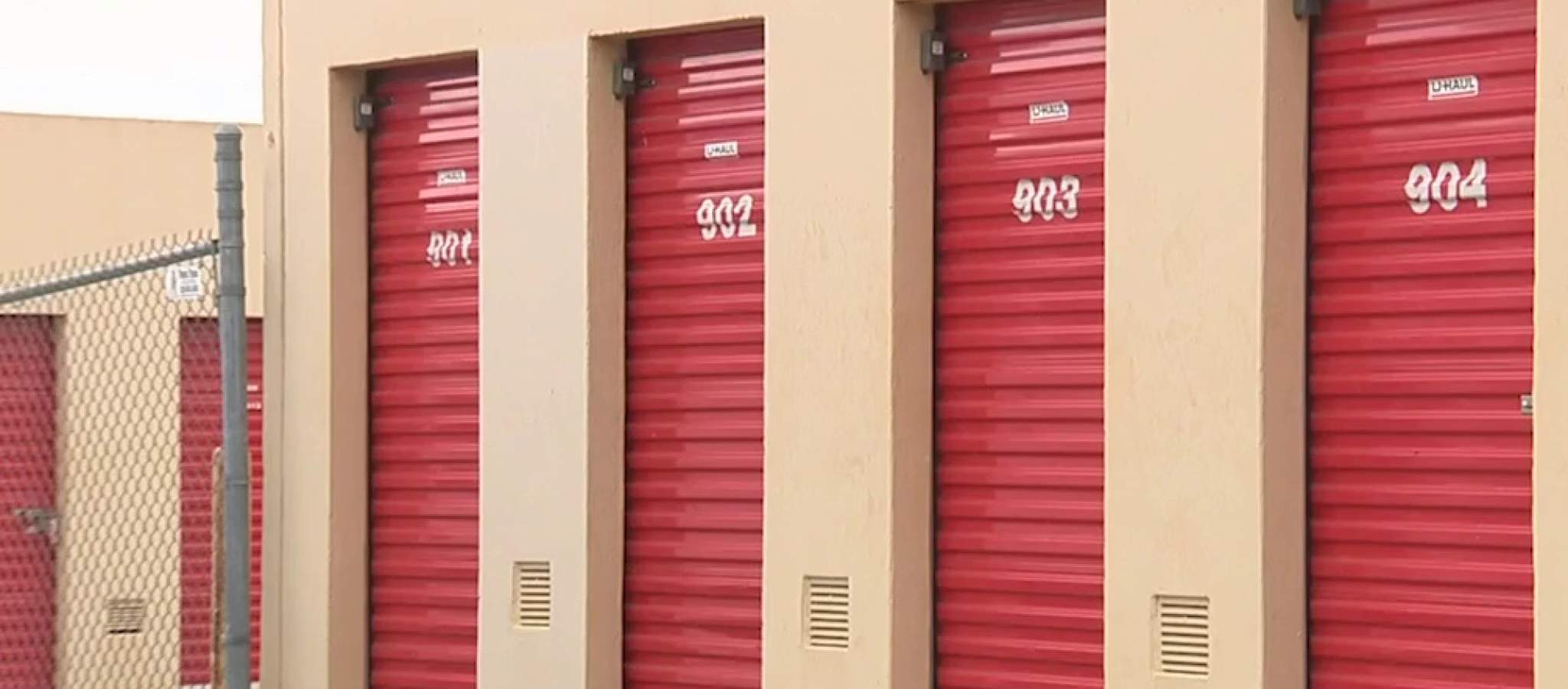 Seguin police recover thousands in merchandise stolen from storage units