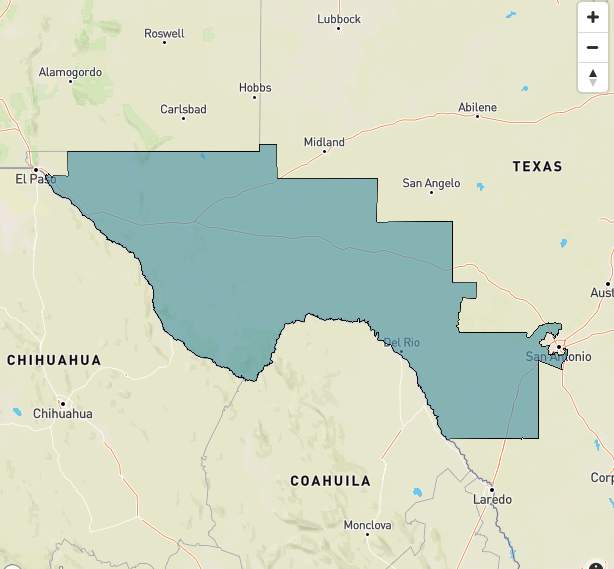 A recent history of Texas’ most competitive congressional district: CD-23