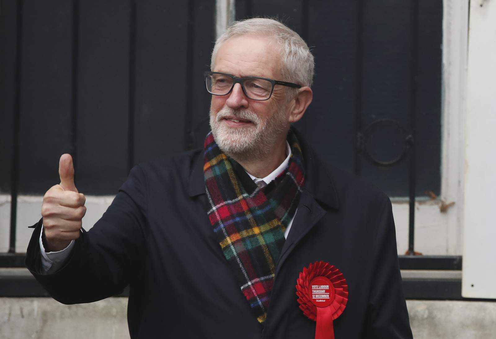 Ex-Labour leader Jeremy Corbyn reinstated to UK party