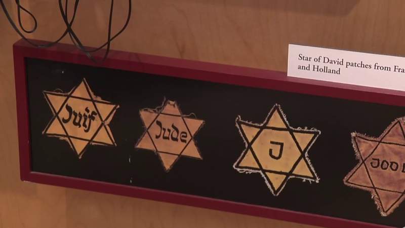 Holocaust Memorial Museum of San Antonio sees education as answer to antisemitic protests, propaganda