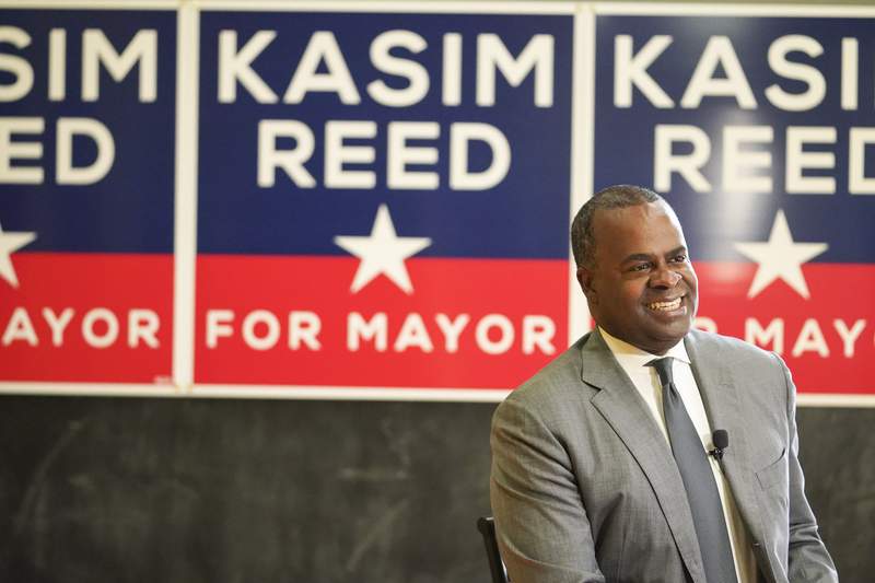 Crime at the center of Atlanta mayor's race as voting begins