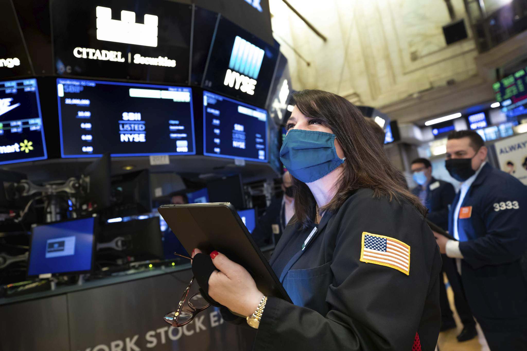 Overstimulated? Stocks soar 75% in historic 12-month run