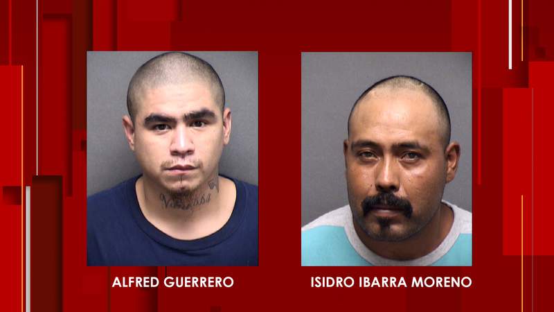 3 arrested in San Antonio for alleged child sex crimes, Texas AG’s Office says
