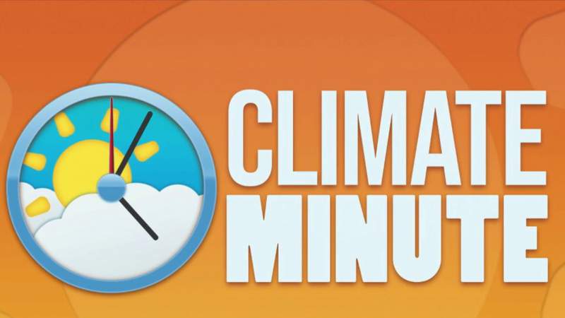 Climate Minute: Pacific Northwest Heat Wave
