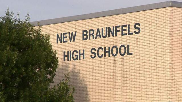 New Braunfels high school teacher dead hours after he was placed on administrative leave