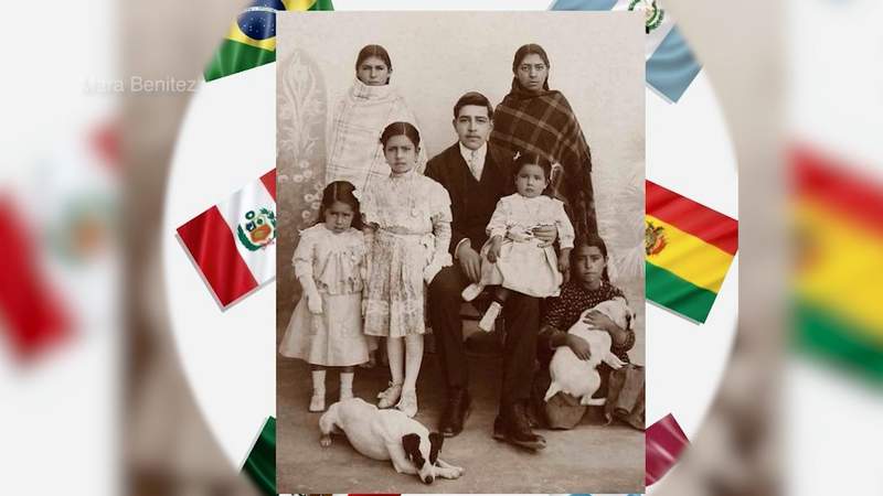 Do you cognize  your Hispanic household  roots? Find retired  your family’s communicative   with a genealogy class
