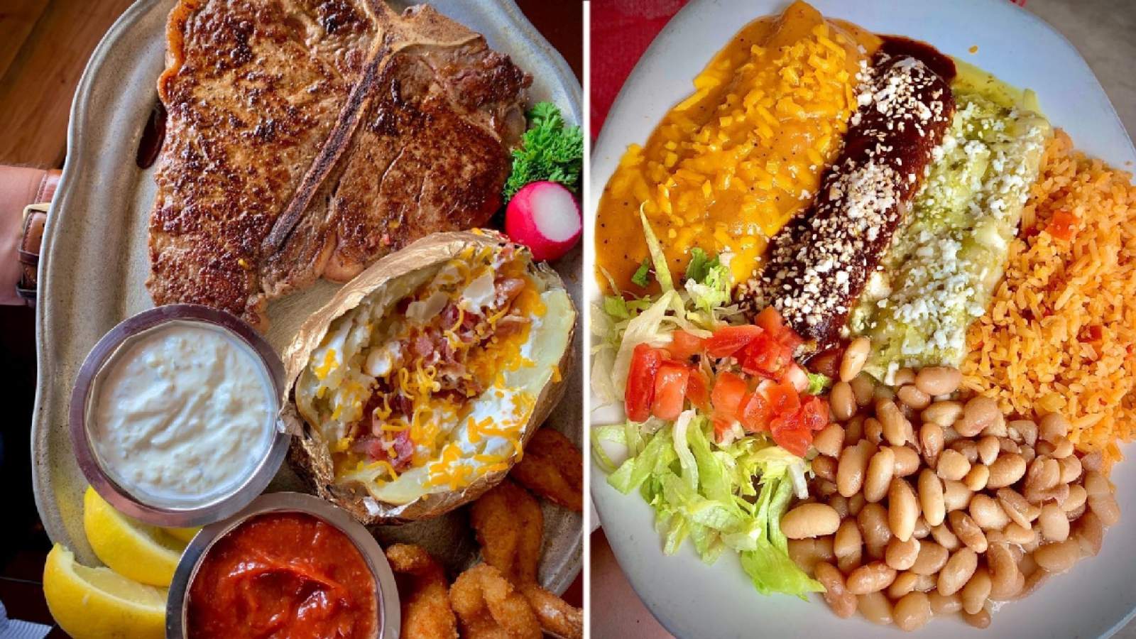 Texas Eats Episode 20: Un-fore-gettable Restaurants