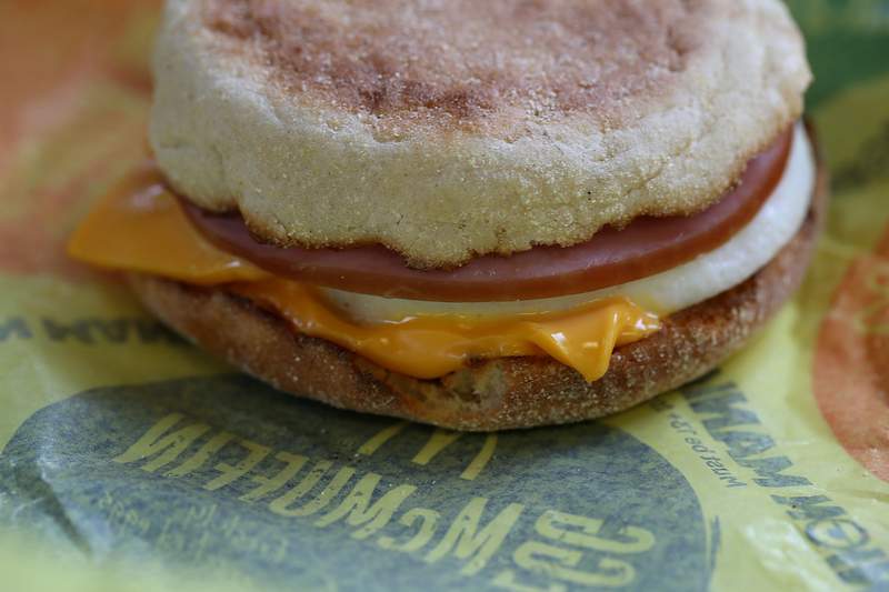 McDonald’s is giving away free breakfast for teachers, school staff this week