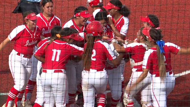 Judson softball defeats Rockwall, advances to UIL Class 6A State championship game