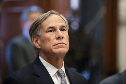 Texas governor to speak about continued protest violence in the state at 1 p.m.