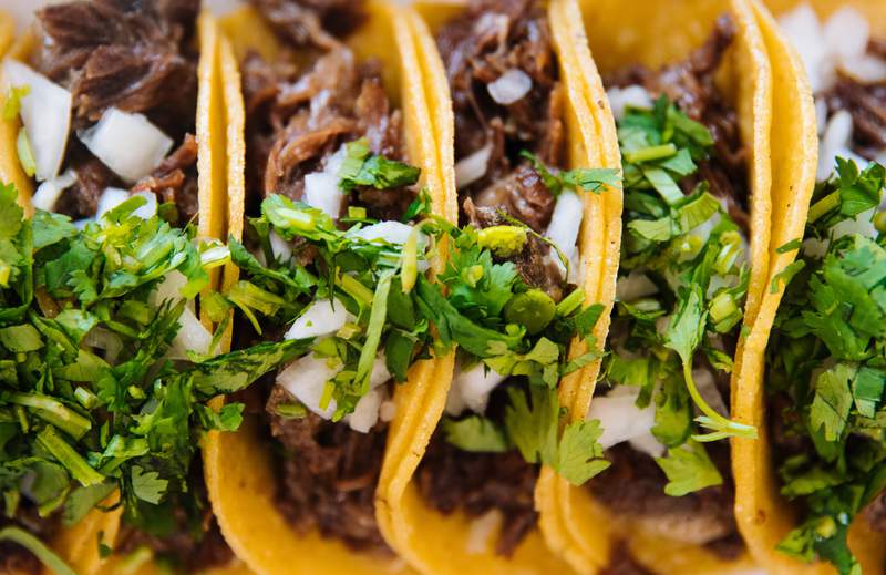 Don’t miss these taco deals in San Antonio on National Taco Day