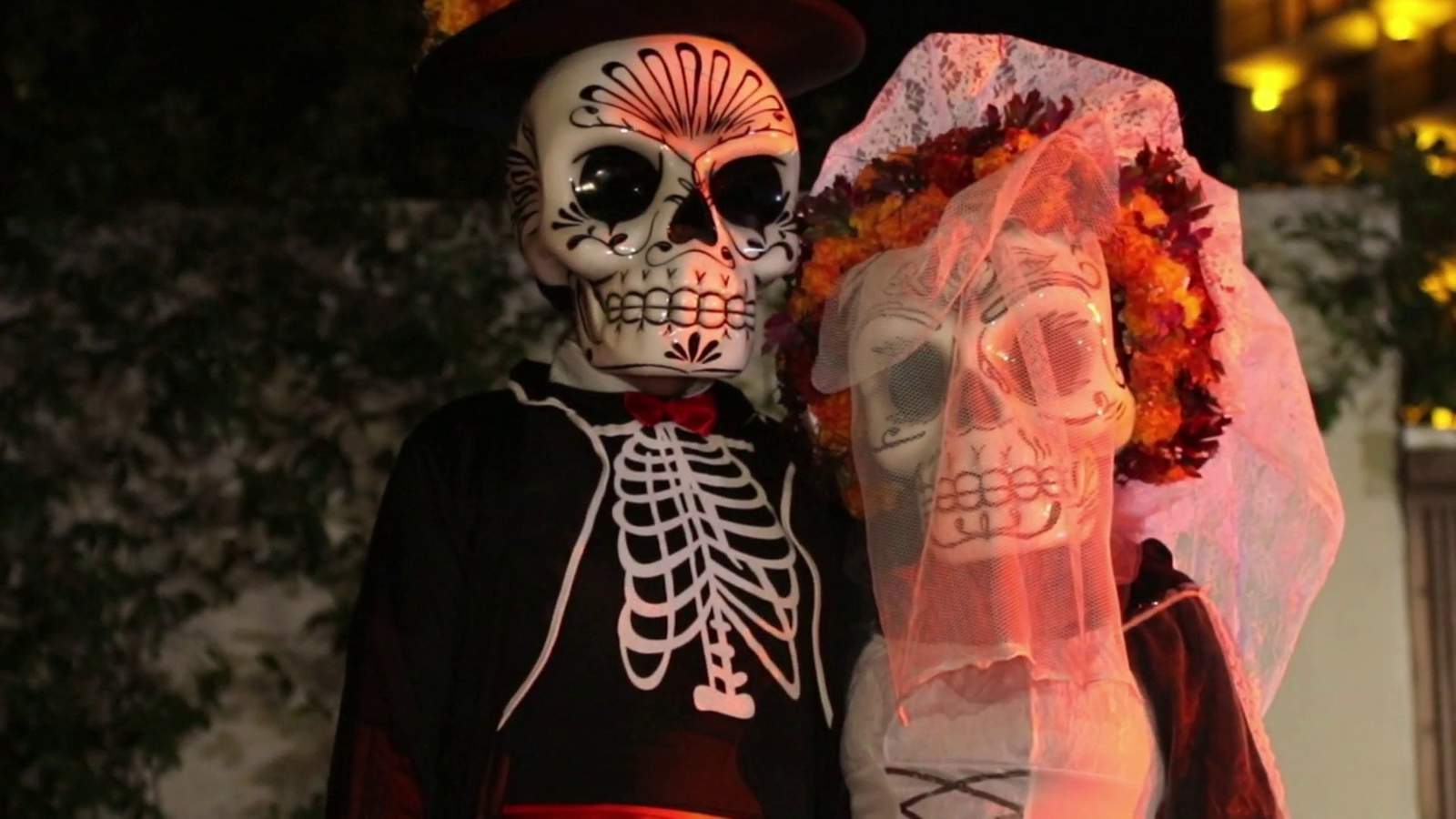 Symbolism behind Calavera in Day of the Dead traditions