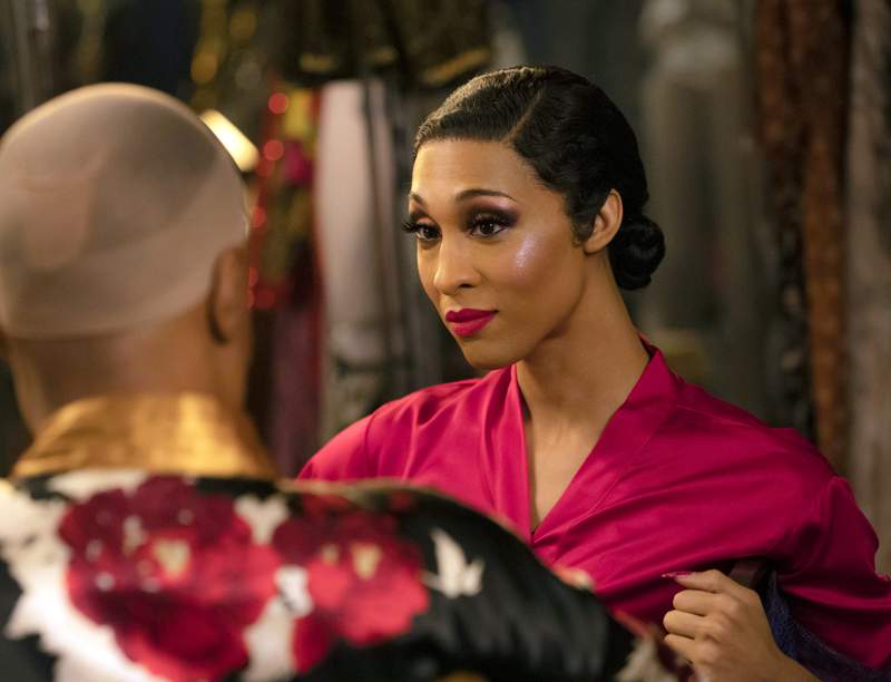 Feeling seen: Mj Rodriguez on historic Emmy nod for ‘Pose’