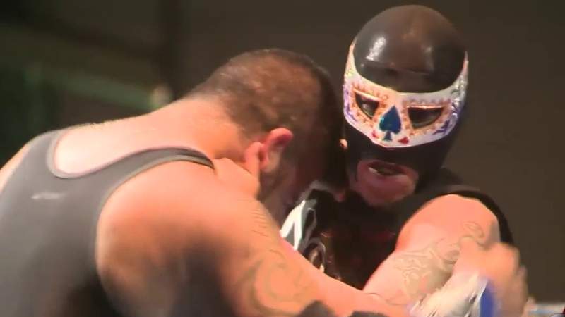 What’s Up South Texas!: BCSO deputy by day, lucha libre luchador by night