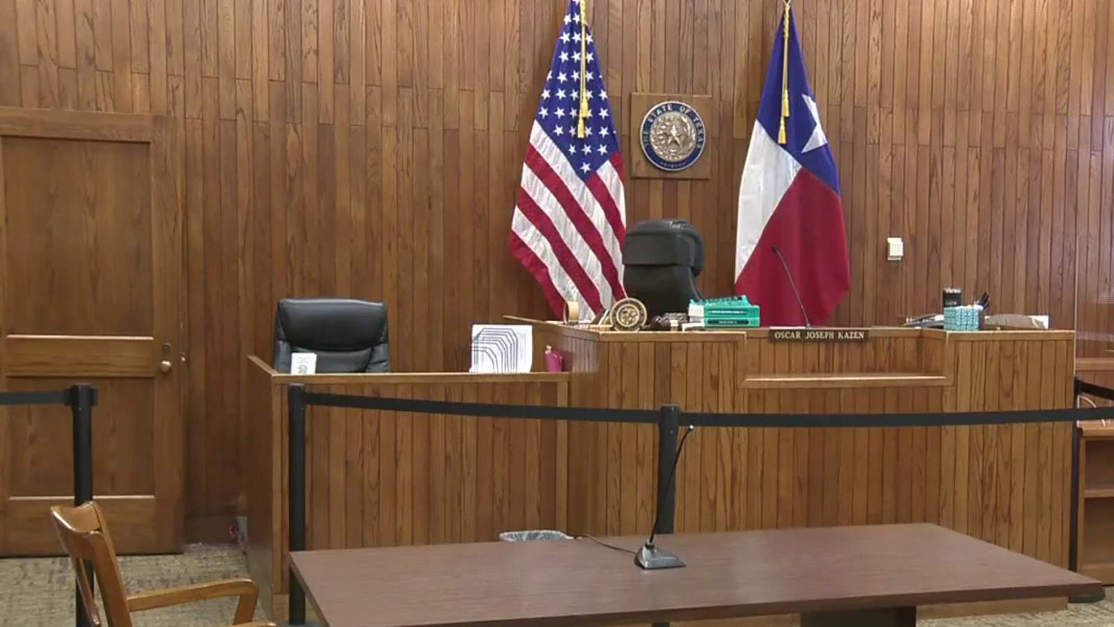 Criminal Courts in Bexar County to open Monday on limited basis
