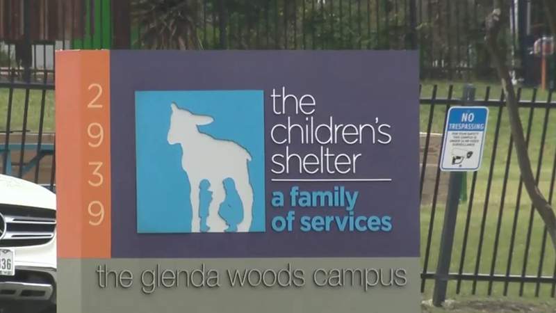 Texas Department of Family and Protective Services terminates contract with The Children’s Shelter ‘for convenience’