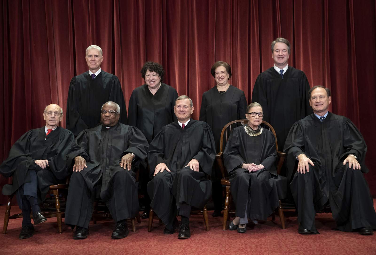 Pandemic means a silent June at the Supreme Court