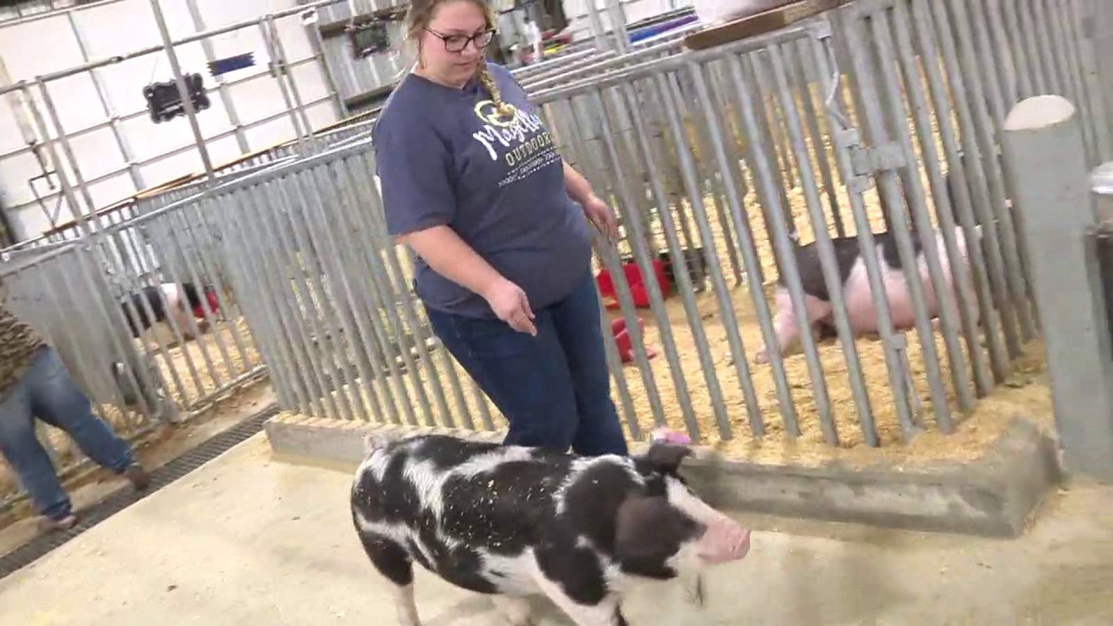 Nonprofit helps students participating in San Antonio Stock Show and Rodeo Junior Livestock Auction