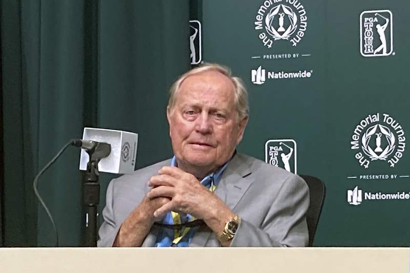 Column: Nicklaus has plenty of advice for anyone who asks