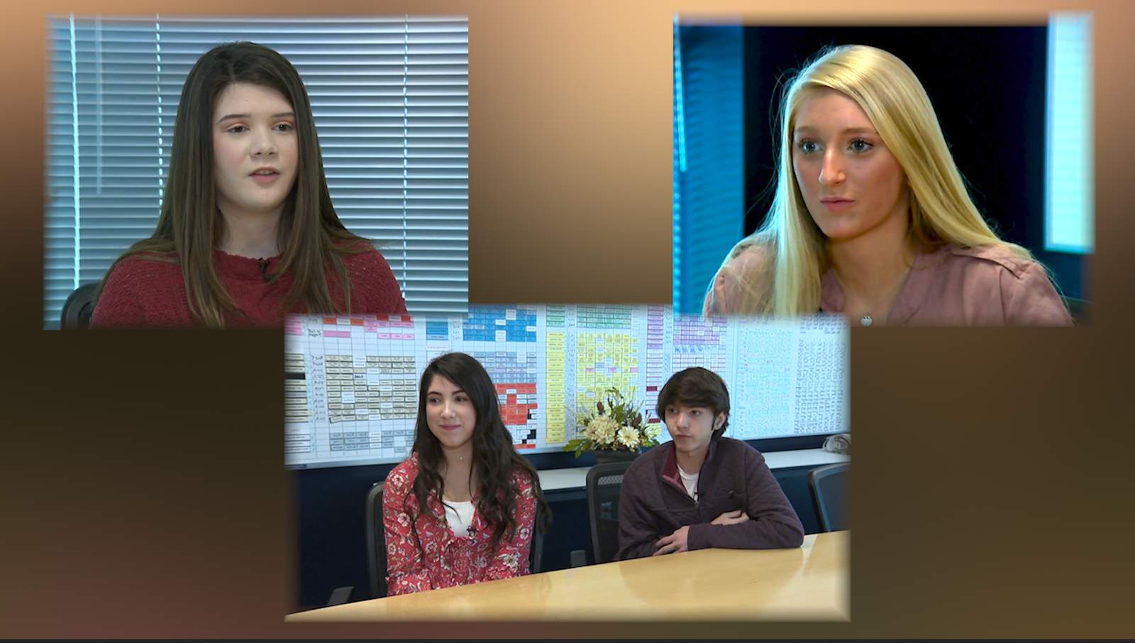 Meet 4 Smithson Valley High School students who are doing good with their passions