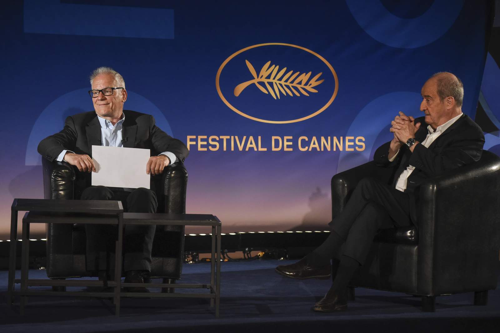 Cannes announces lineup for a festival canceled by COVID