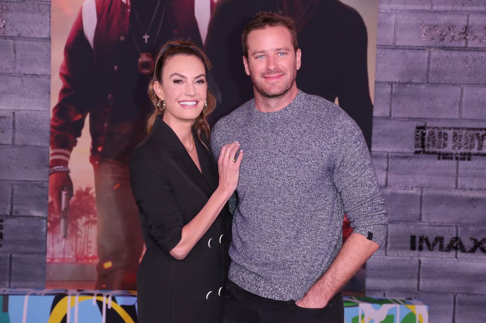 BIRD Bakery owner Elizabeth Chambers, actor Armie Hammer splitting up after 10 years of marriage