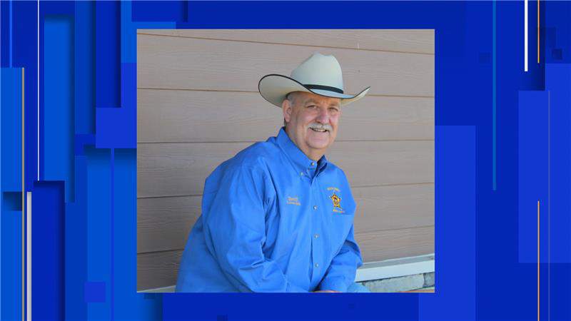 Waller County Sheriff dies after suffering apparent heart attack, officials say