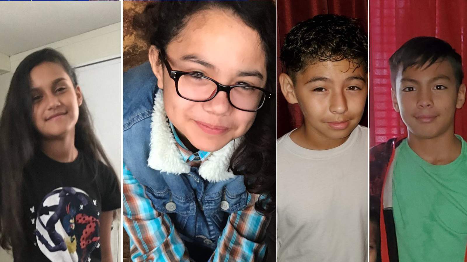 Police: 4 missing children in Lytle found safe