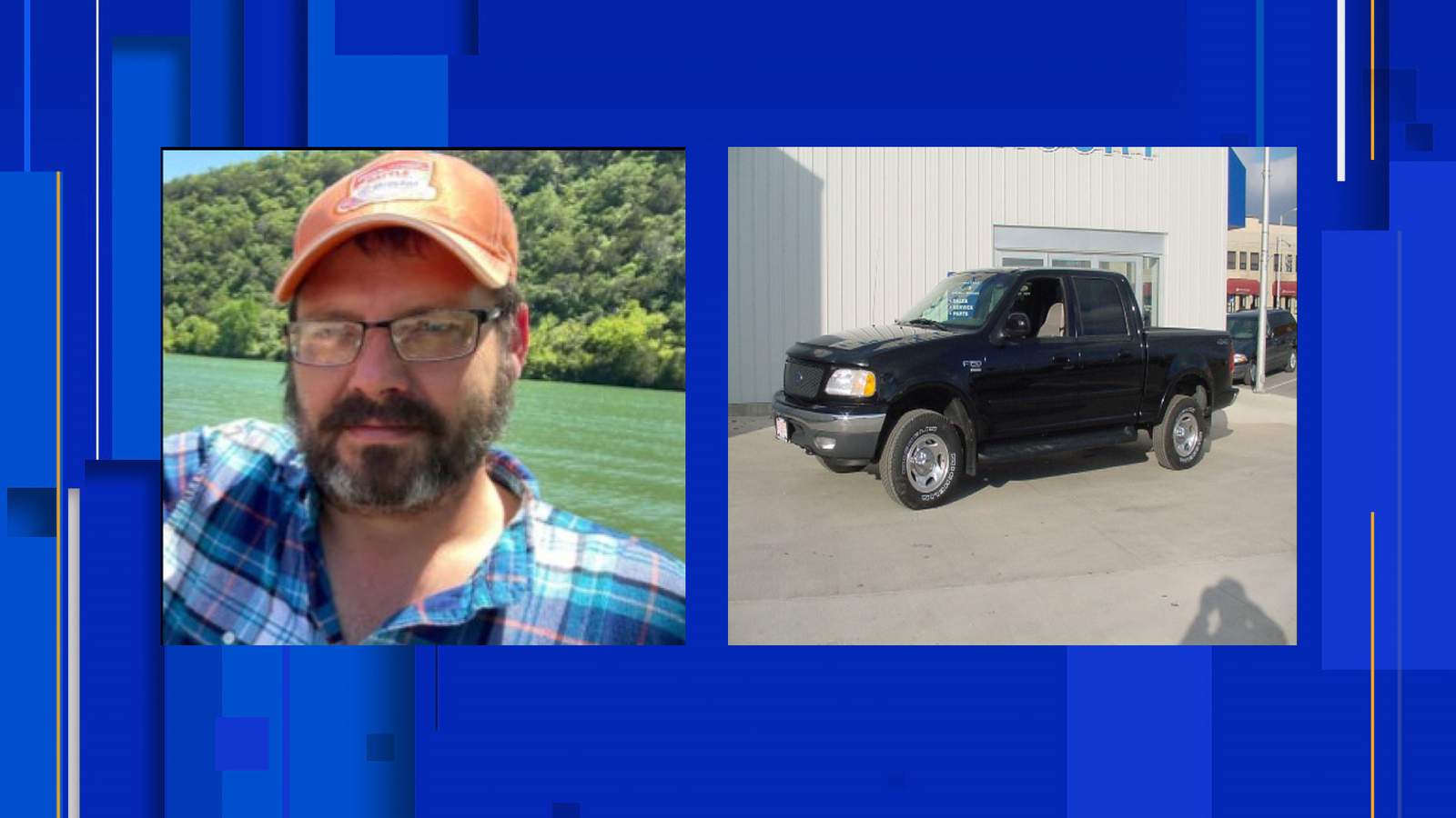 CLEAR Alert discontinued for missing 48-year-old man