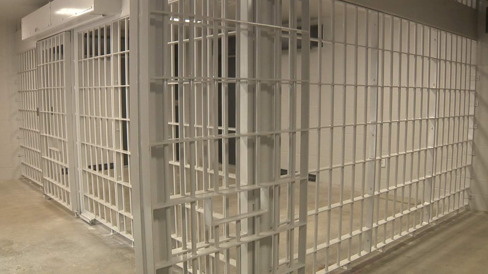 Comal County to begin moving inmates into new $72 million jail next week
