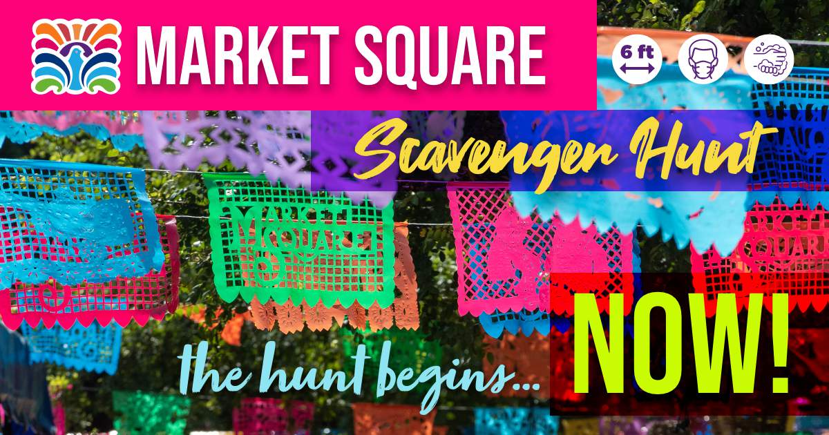 You can explore Market Square, win prizes in free scavenger hunt in San Antonio