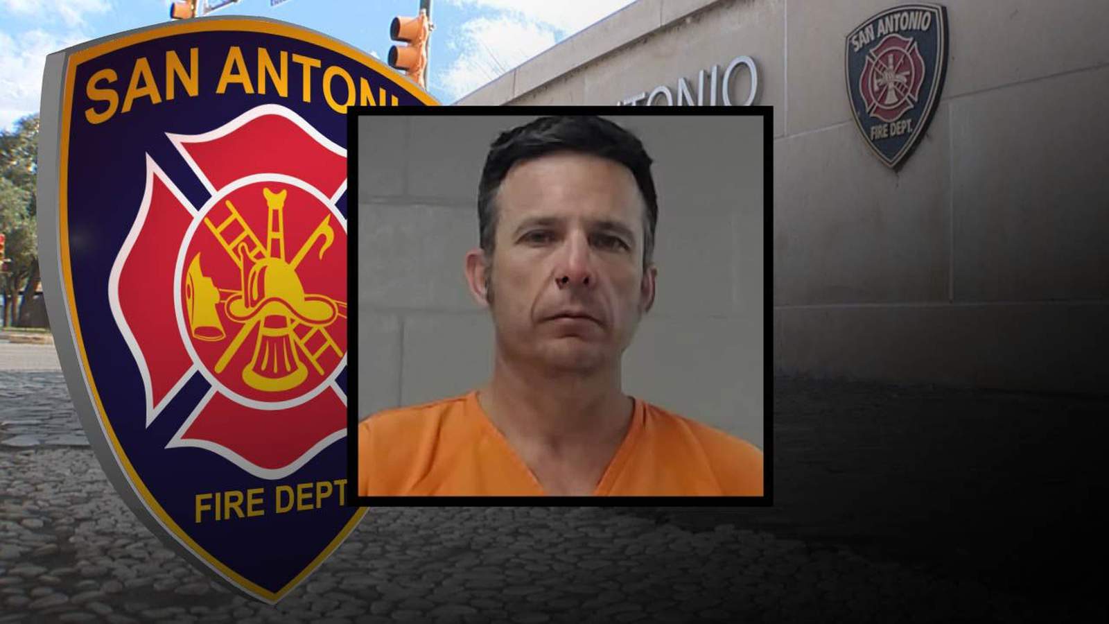 SAFD policy allowed firefighter to continue working, eventually retire with a pension after attacking girlfriend