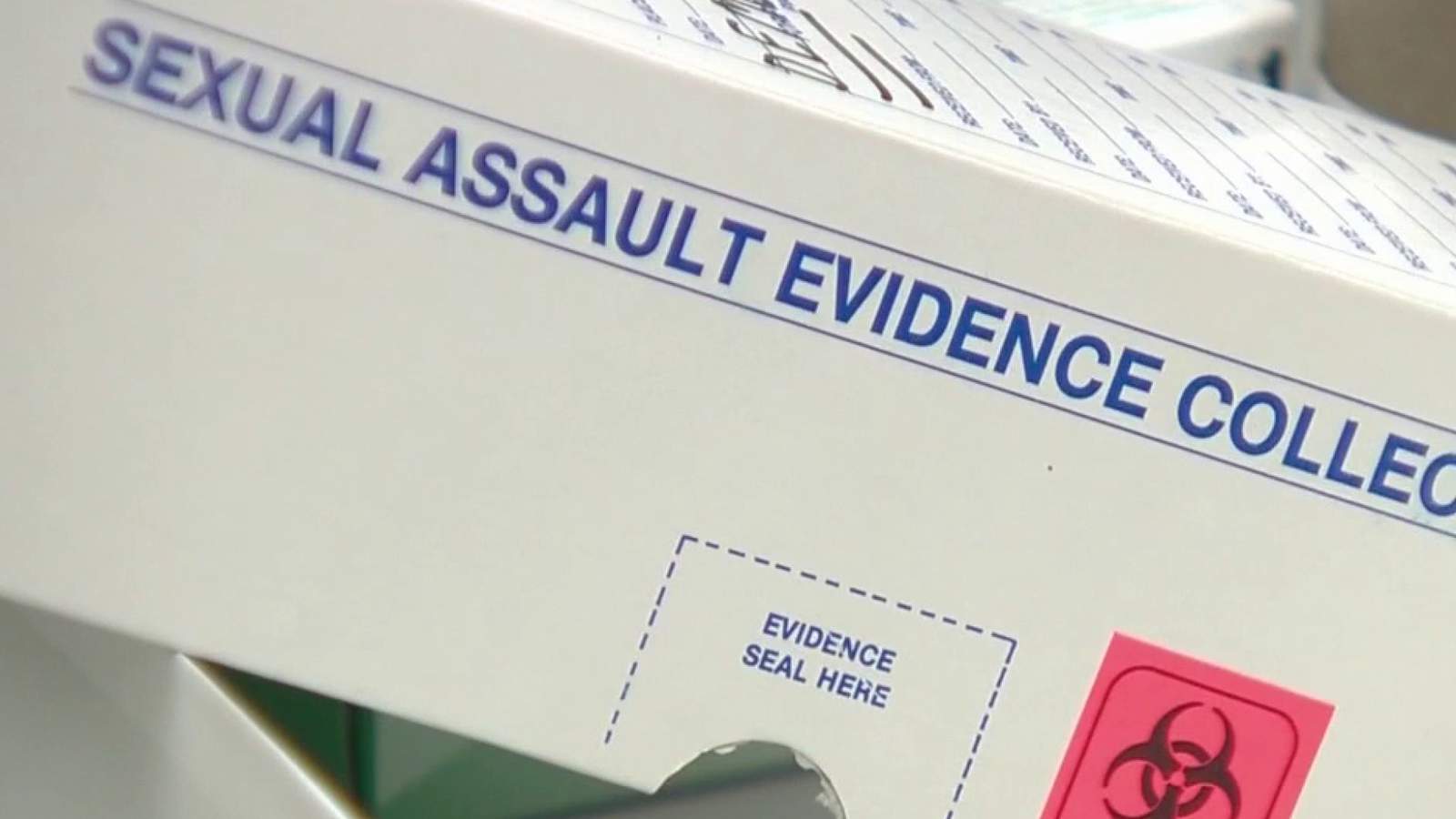 Rape kits of deceased victims not mandated to be tracked in Texas; new bill aims to change that