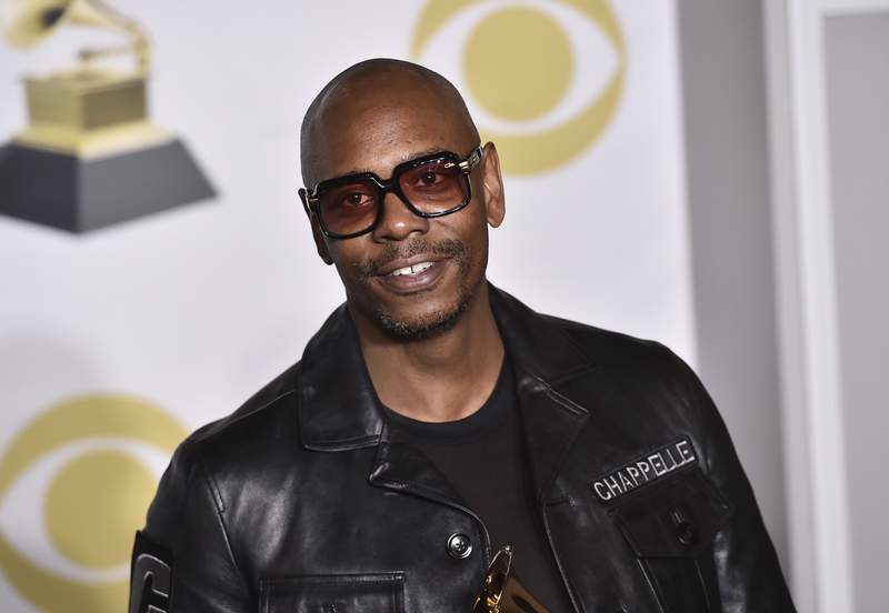Netflix employee fired in wake of Chappelle special furor