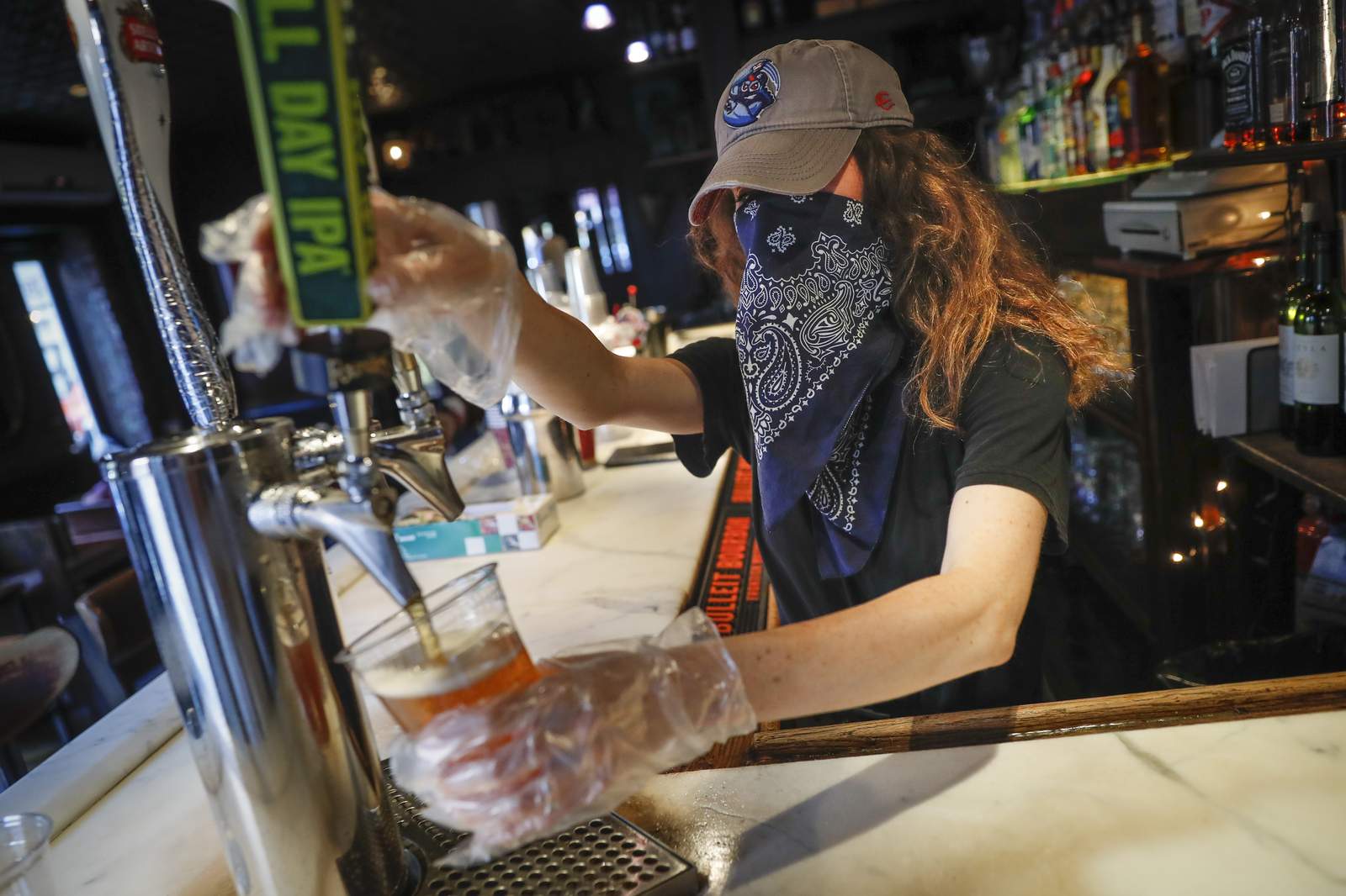 Completely blindsided: Bar industry workers share their experience after second reclosing of Texas bars