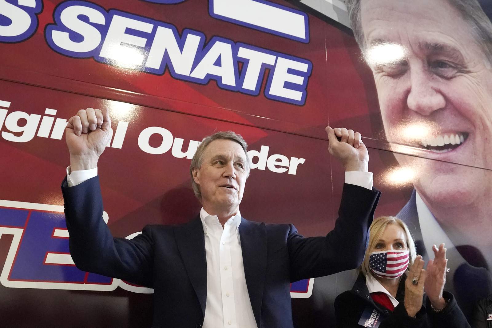RNC to spend at least $20 million on Georgia's Senate races