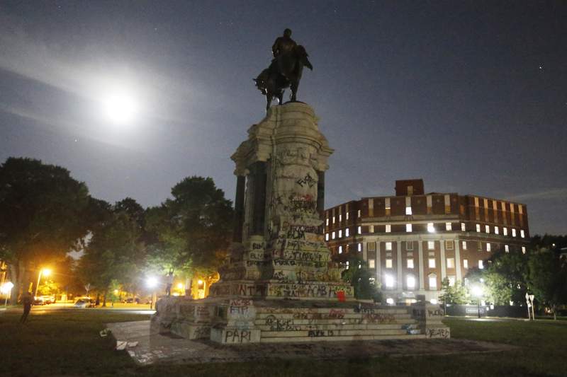 Gen. Lee statue can be removed, Virginia Supreme Court rules