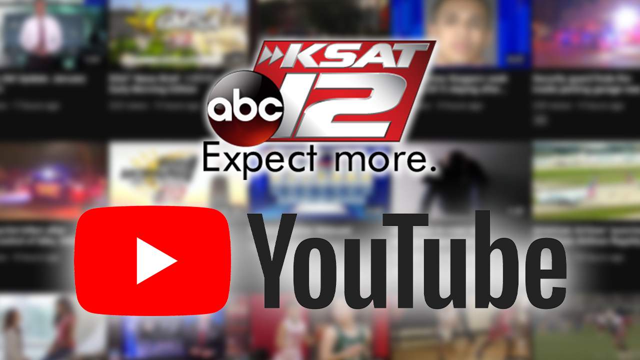 100,000 viewers subscribe to KSAT’s YouTube channel. Here’s what they’re watching.