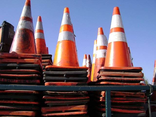 1604 and 281 expected to have construction related closures over next 2 weeks