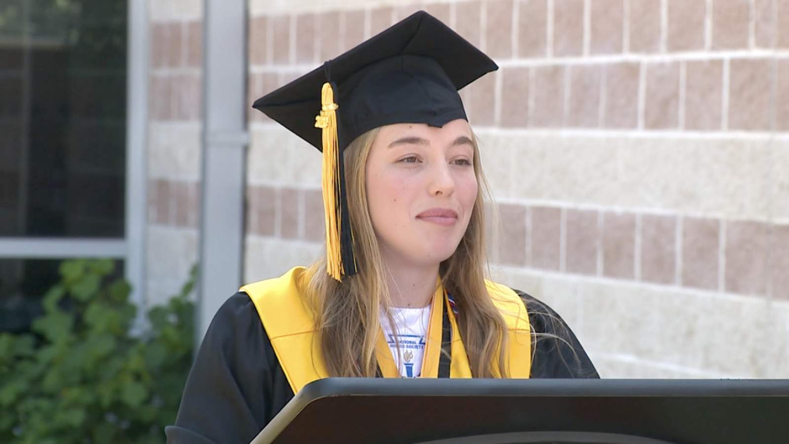 Great Graduates 2020: Emily Hofmann