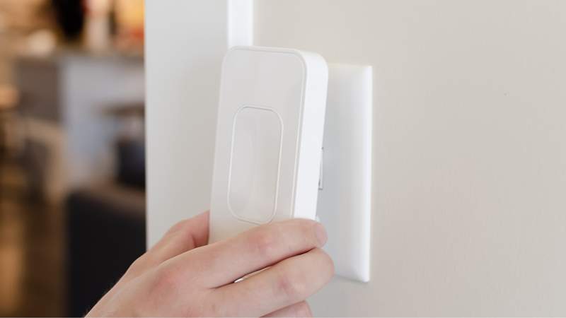 Turn your house into a smart home with this $20 light switch