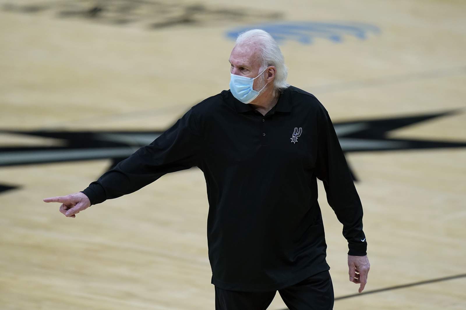 ‘Trump enjoyed it’: Spurs head coach Gregg Popovich blasts president, rioters after attack at US Capitol