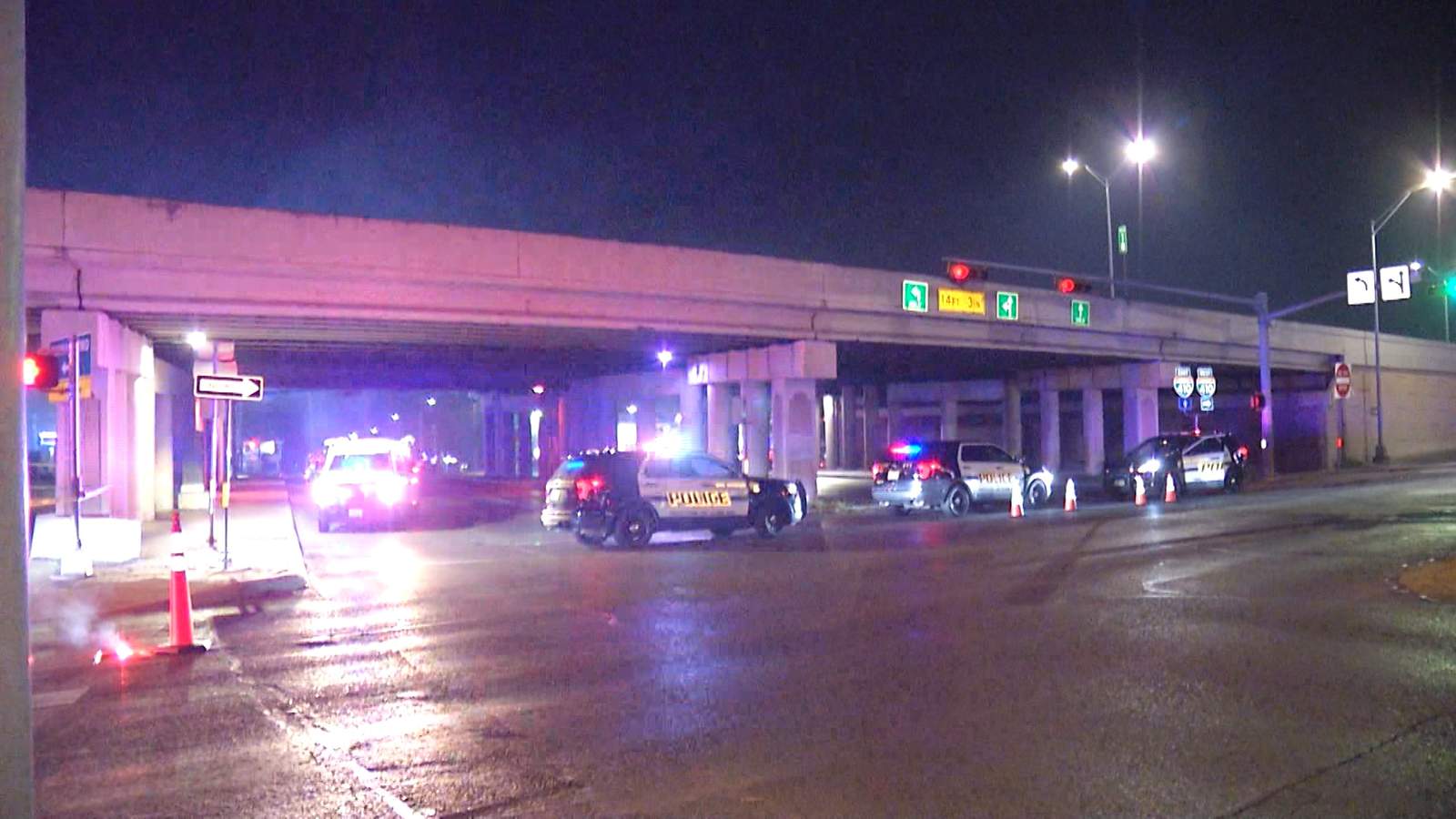 Man killed by suspected drunk driver identified by Bexar County medical examiner
