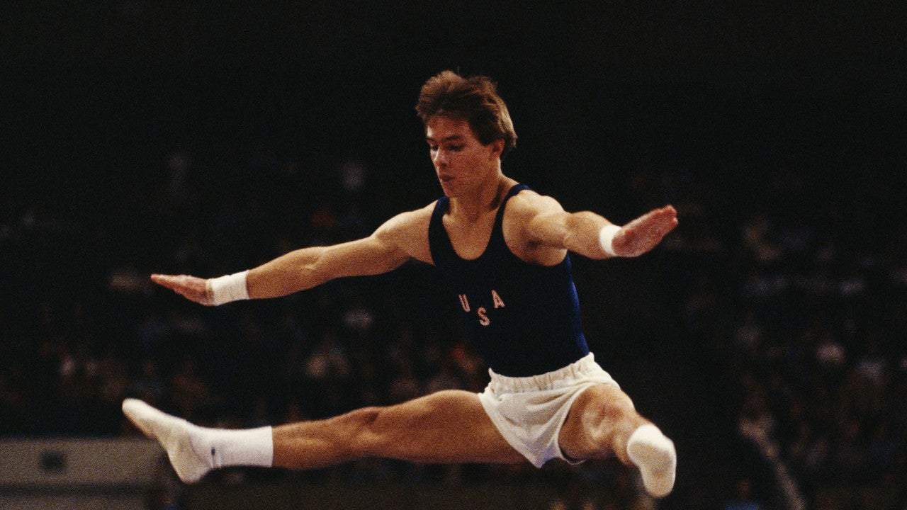 Kurt Thomas, First US Men's Gymnast to Win World Title, Dies at 64