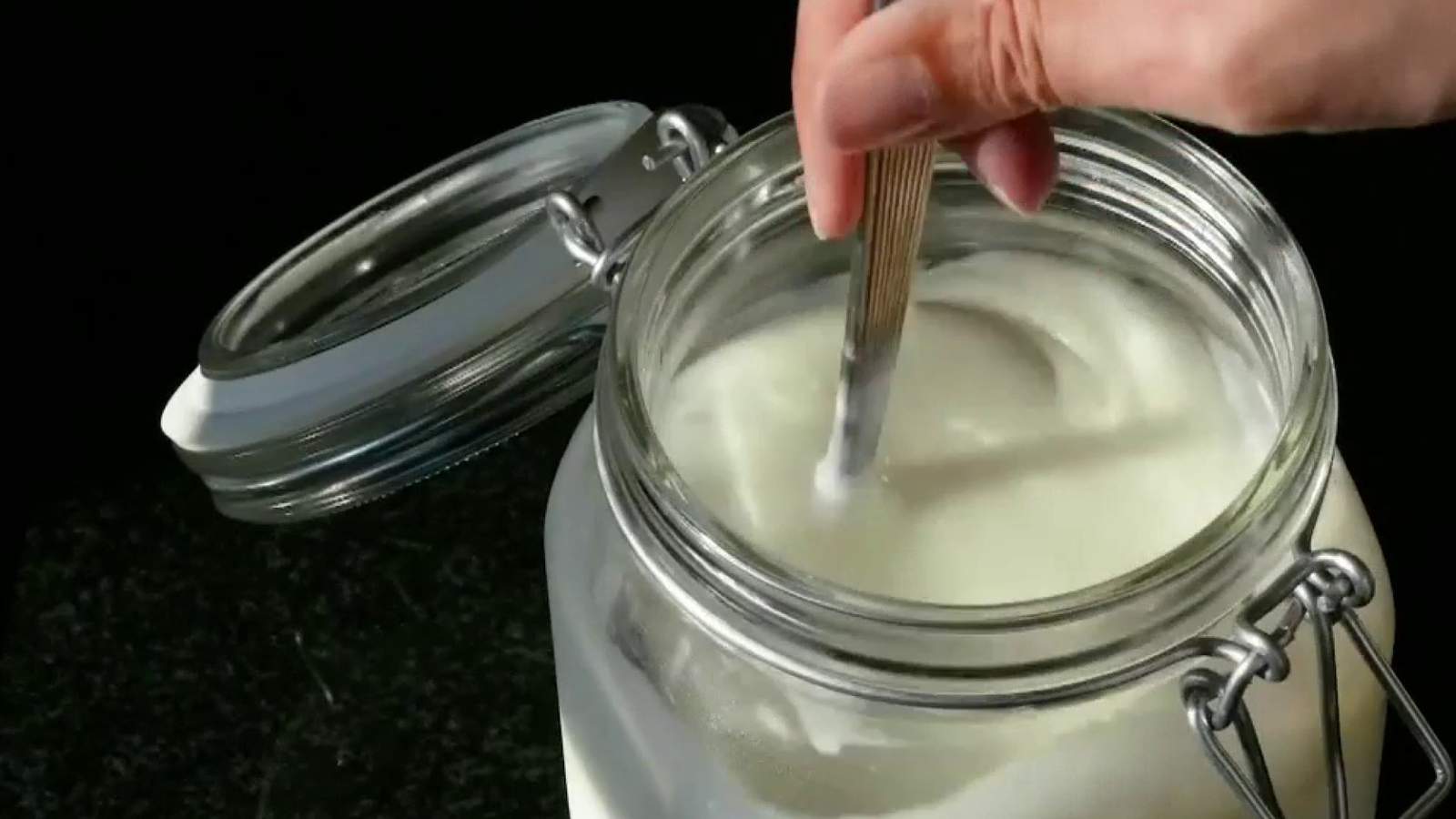 How to make healthier yogurt at home