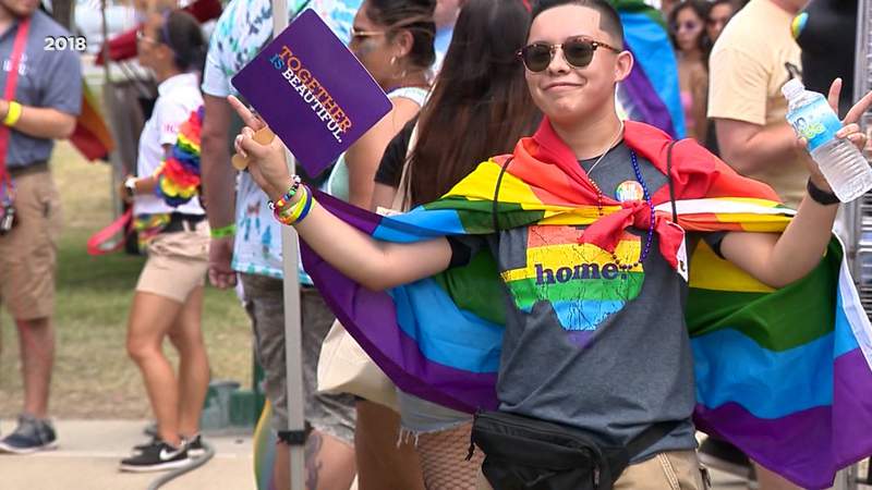 ‘It’s a chance to celebrate diversity’: Pride Bigger than Texas celebration goes virtual for second year