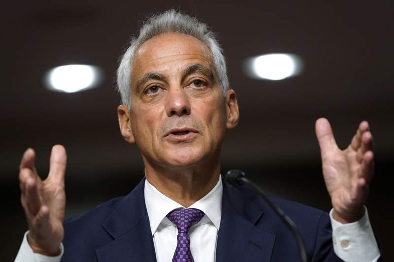 Police shooting looms over Emanuel in confirmation battle